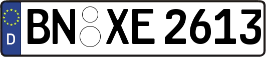 BN-XE2613