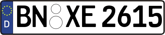 BN-XE2615