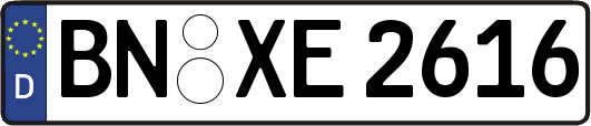 BN-XE2616