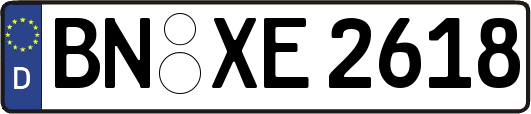 BN-XE2618