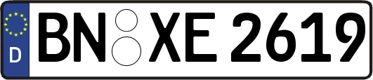 BN-XE2619