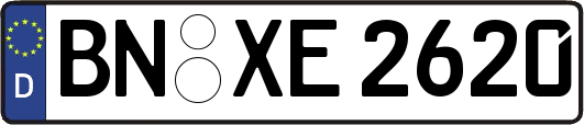 BN-XE2620
