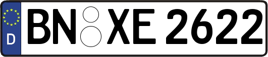 BN-XE2622