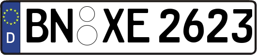 BN-XE2623