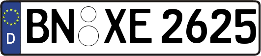 BN-XE2625
