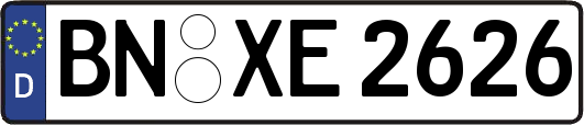 BN-XE2626