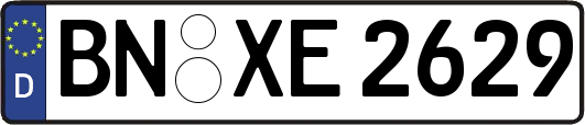 BN-XE2629