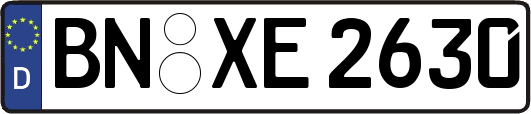 BN-XE2630
