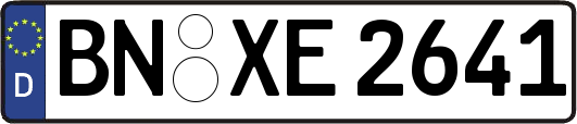 BN-XE2641