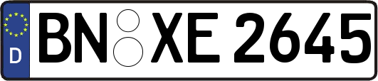 BN-XE2645
