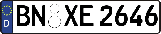 BN-XE2646