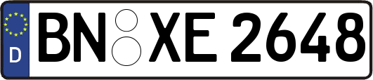BN-XE2648