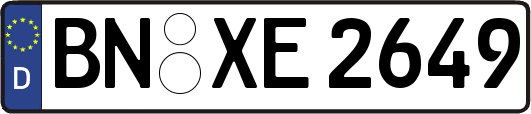 BN-XE2649