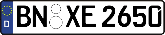 BN-XE2650