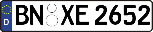BN-XE2652