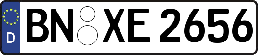 BN-XE2656