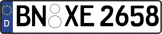 BN-XE2658