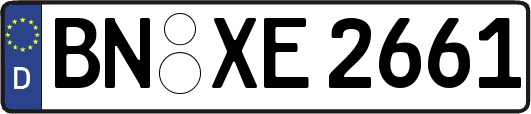 BN-XE2661