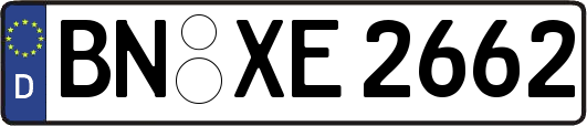 BN-XE2662
