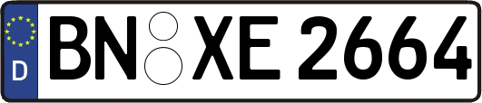 BN-XE2664