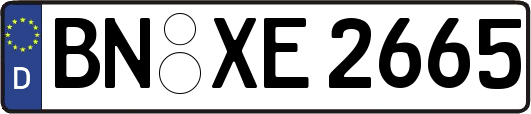BN-XE2665
