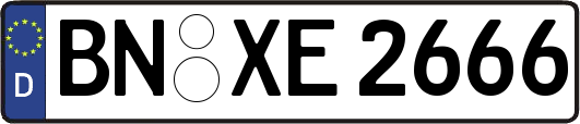 BN-XE2666