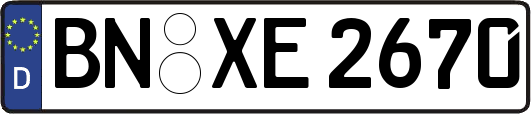 BN-XE2670