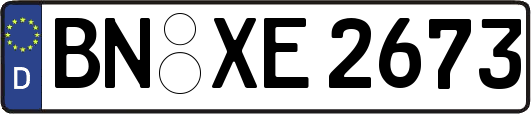 BN-XE2673