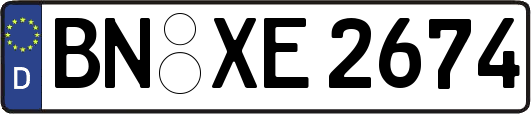 BN-XE2674