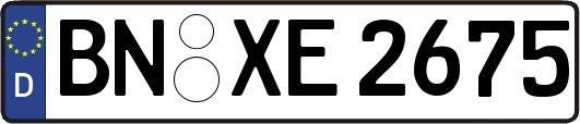 BN-XE2675