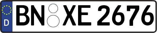 BN-XE2676