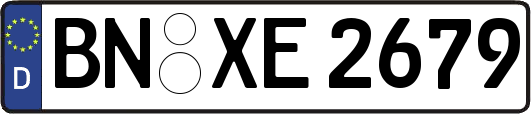 BN-XE2679