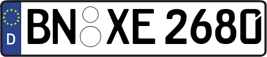 BN-XE2680