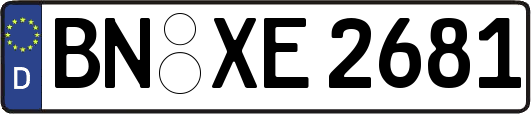 BN-XE2681