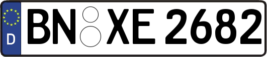 BN-XE2682