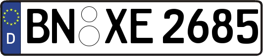 BN-XE2685