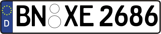 BN-XE2686