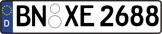 BN-XE2688