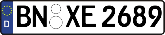 BN-XE2689