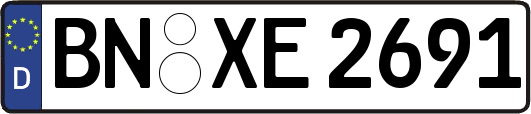 BN-XE2691
