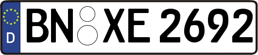 BN-XE2692
