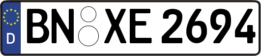 BN-XE2694