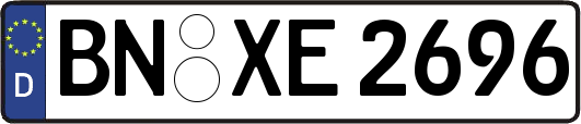 BN-XE2696
