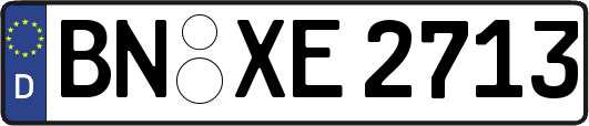 BN-XE2713