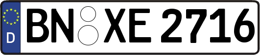BN-XE2716