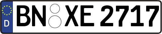 BN-XE2717