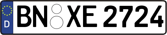 BN-XE2724