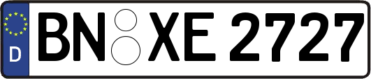 BN-XE2727