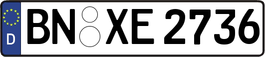 BN-XE2736