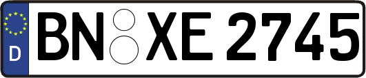 BN-XE2745